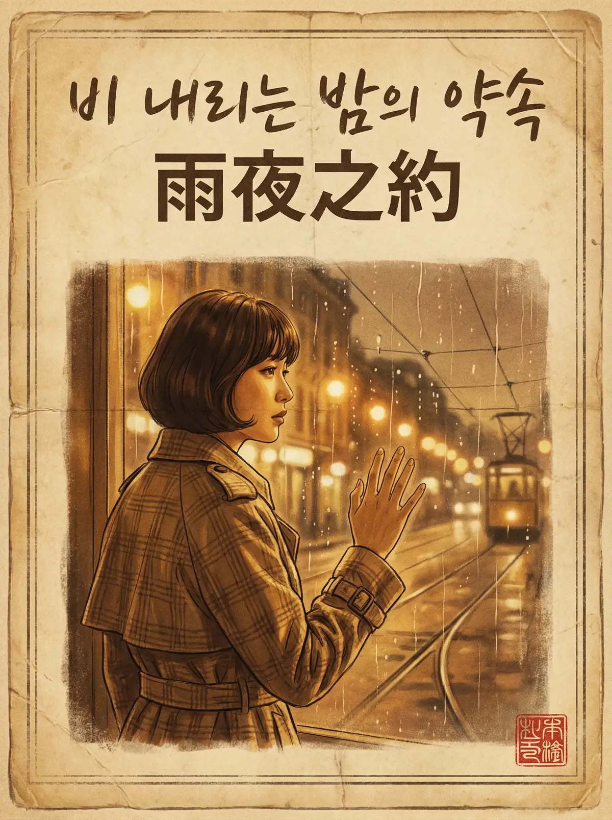 雨夜之约 - 韩国剧情电影 最好看的韩国日本免费 下载